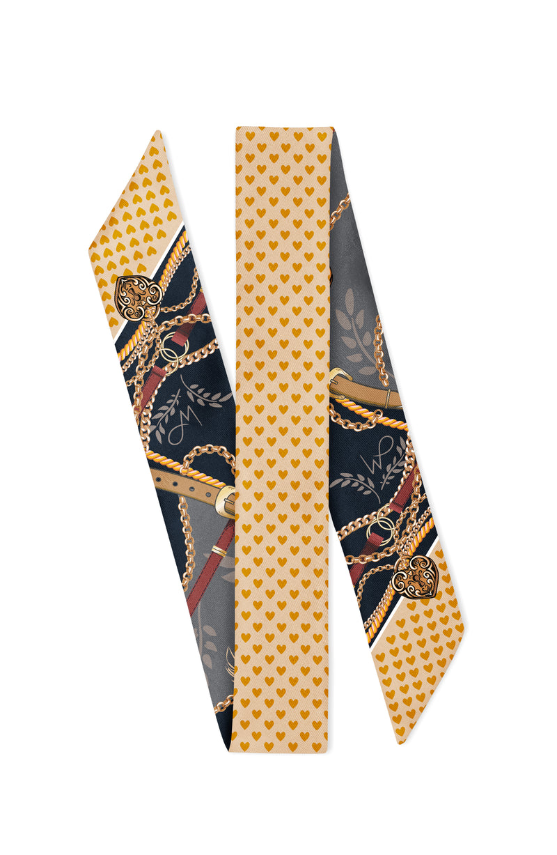 KNIGHTSBRIDGE 2 SCARF